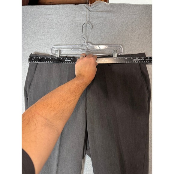 Lot of 5 Zugnurelli Collection Dress Pants Size: 44R/26IN Pleated Front - Picture 16 of 16